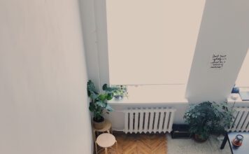 Vzdušný a světlý dámský byt: Když méně znamená více